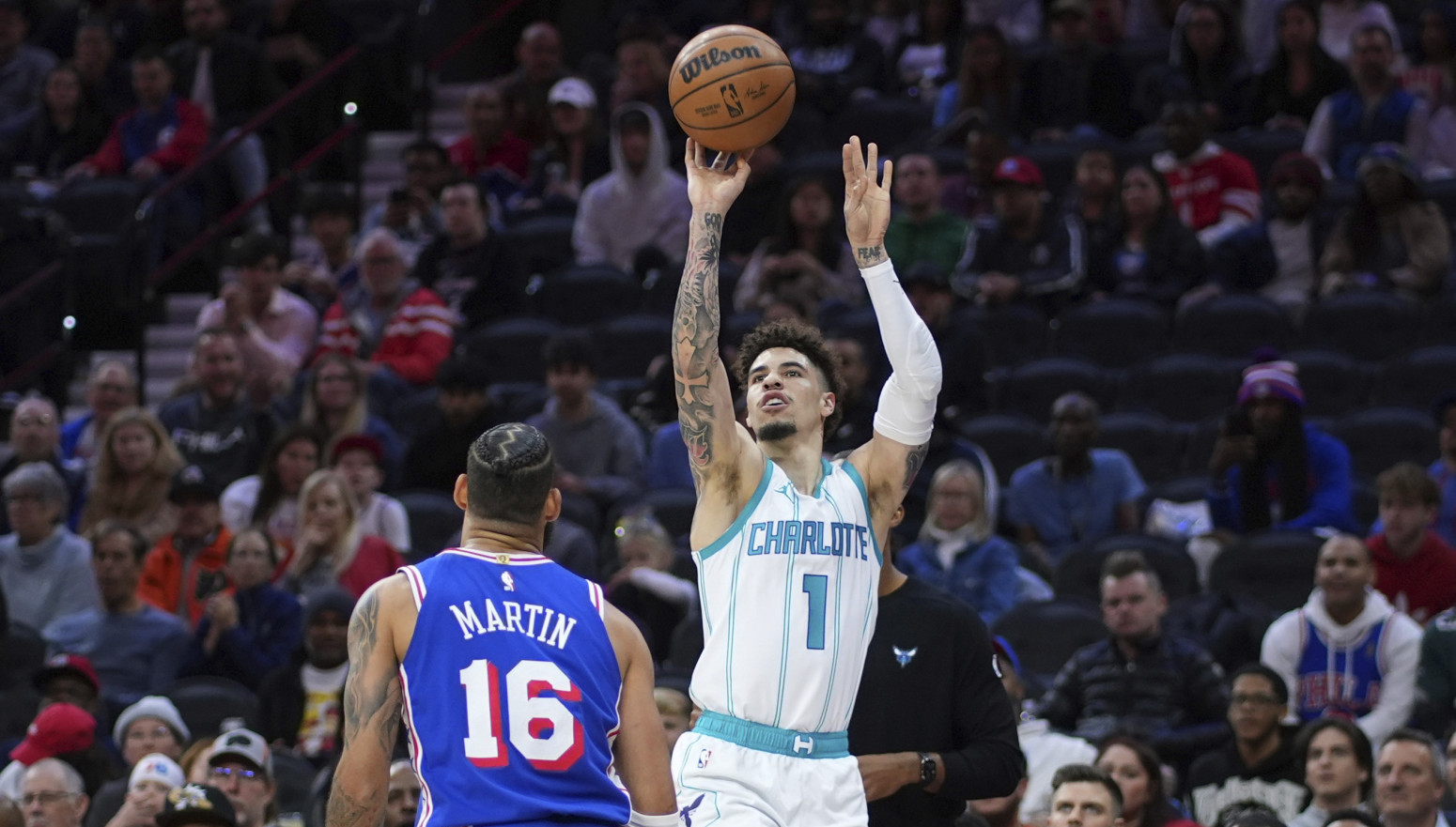 "No homo": Bol rekao isto što i Jokić – kažnjen 4 puta više! VIDEO