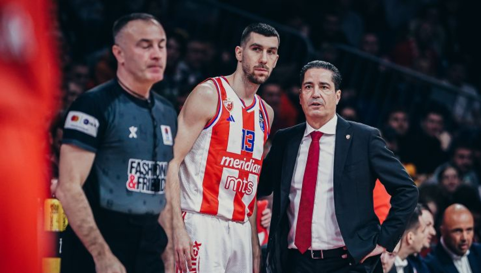 Sferopulos: "Očekujem da igrači jednostavno budu spremni"