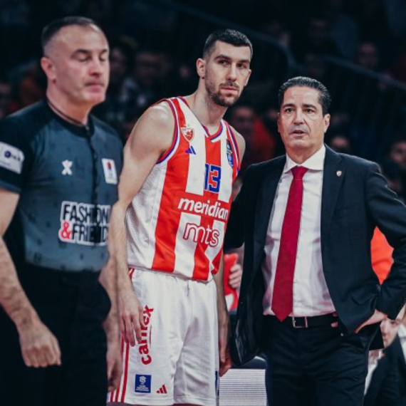 Sferopulos: "Očekujem da igrači jednostavno budu spremni"