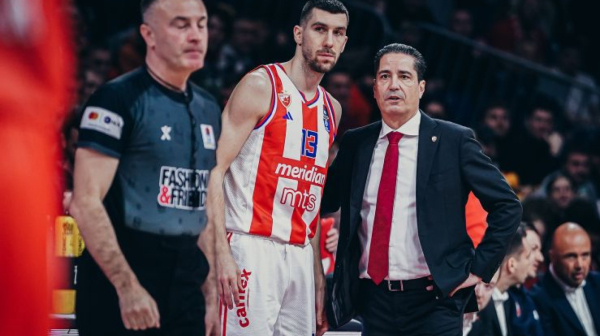 Sferopulos: "Očekujem da igrači jednostavno budu spremni"