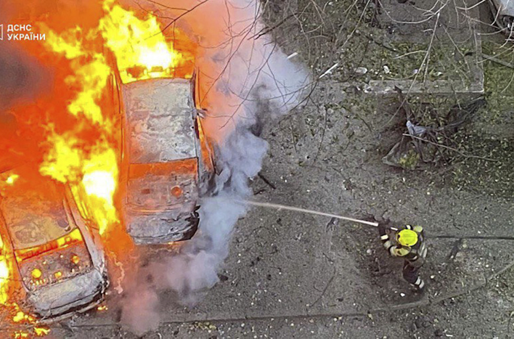 Rat – dan 998: Sve više odobrenja za napad na Rusiju; Najveći napad na energetski sistem u Ukrajini