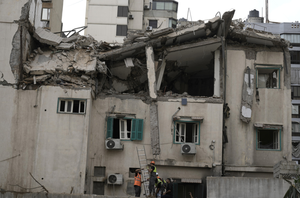 Srušila se zgrada u Tanzaniji, poginulo najmanje 13 osoba FOTO