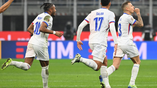 Francuzi srušili Italiju u borbi za prvo mesto – Izrael savladao Belgiju i ispao