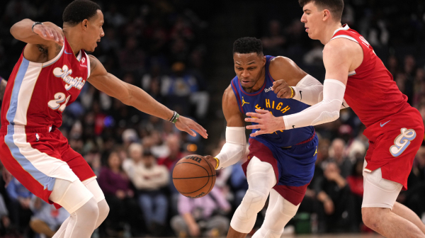 Nema Jokića, nema ni Denvera VIDEO