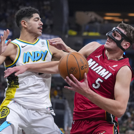 Maskirani Jović dvocifren VIDEO