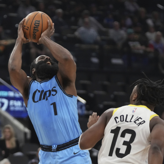 Istorija – Harden "preskočio" Reja Alena! VIDEO