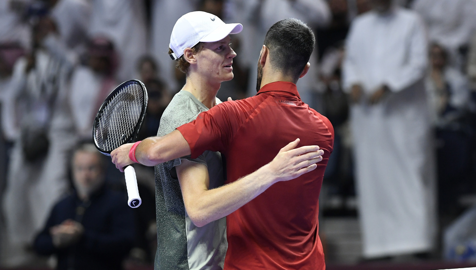 Siner zaradio 10,8 miliona za mesec dana – može da se meri samo sa Đokovićem