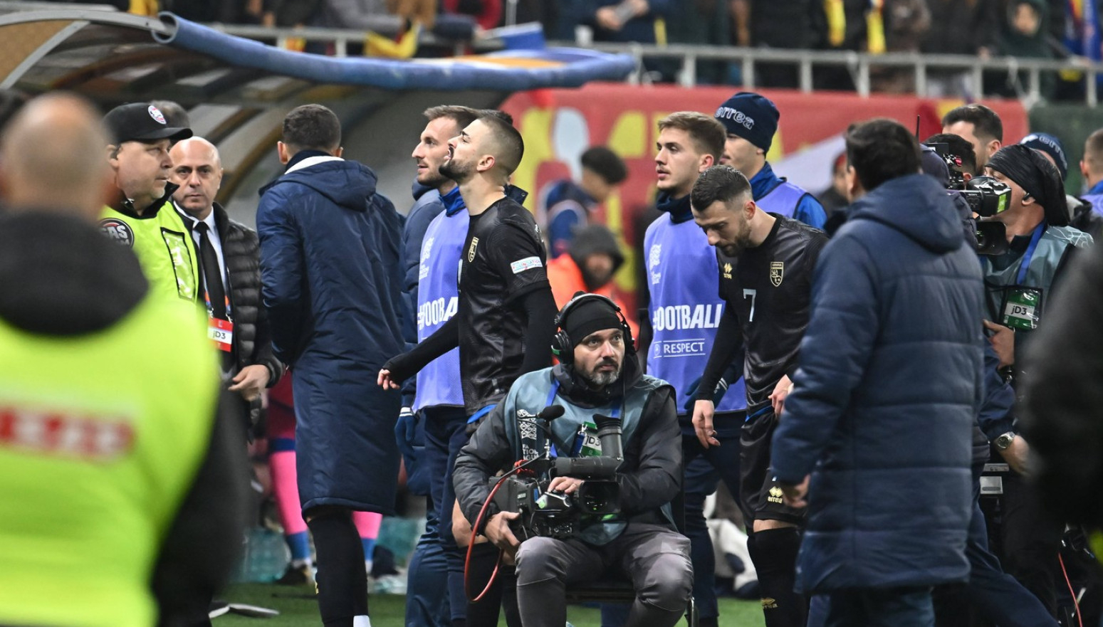 Tzv. Kosovu slede suspenzije?!