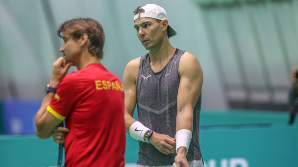 "Rafa? Neću vam to reći do poslednjeg momenta"