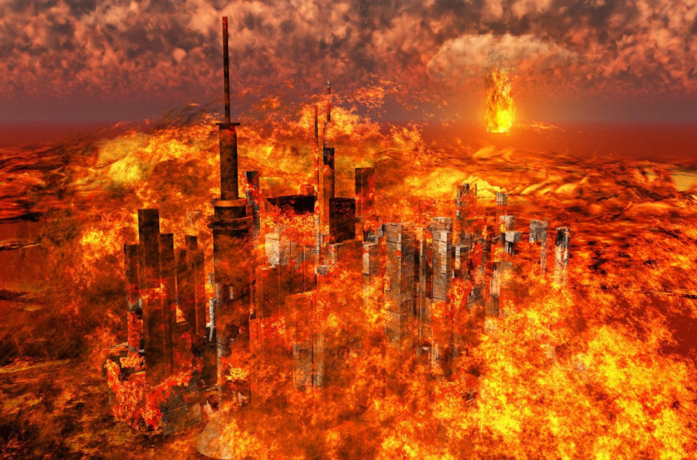 Kako bi izgledao nuklearni rat? Objavljena simulacija: 91 milion žrtava za samo tri sata FOTO