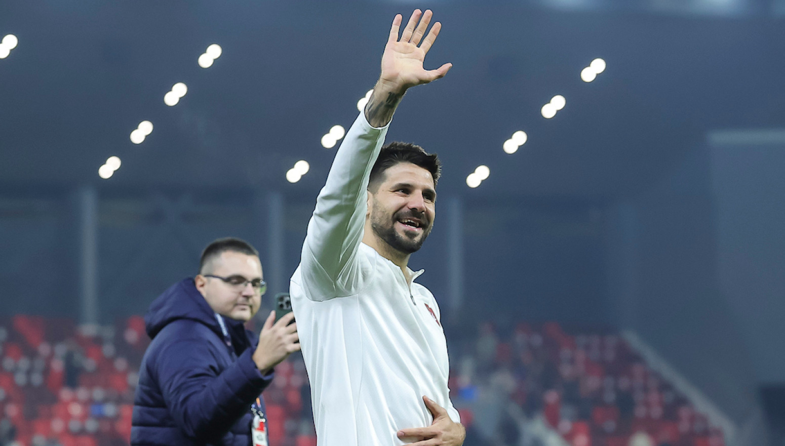 B92.sport u Leskovcu: Dupke puna "Dubočica" ponovo talična za Srbiju? VIDEO