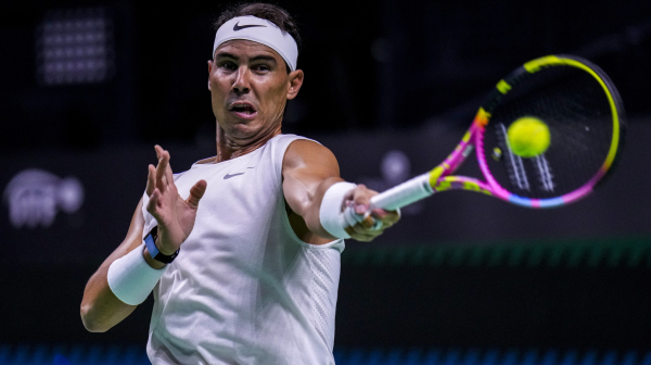 Nadal: "Nisam došao da se penzionišem" VIDEO