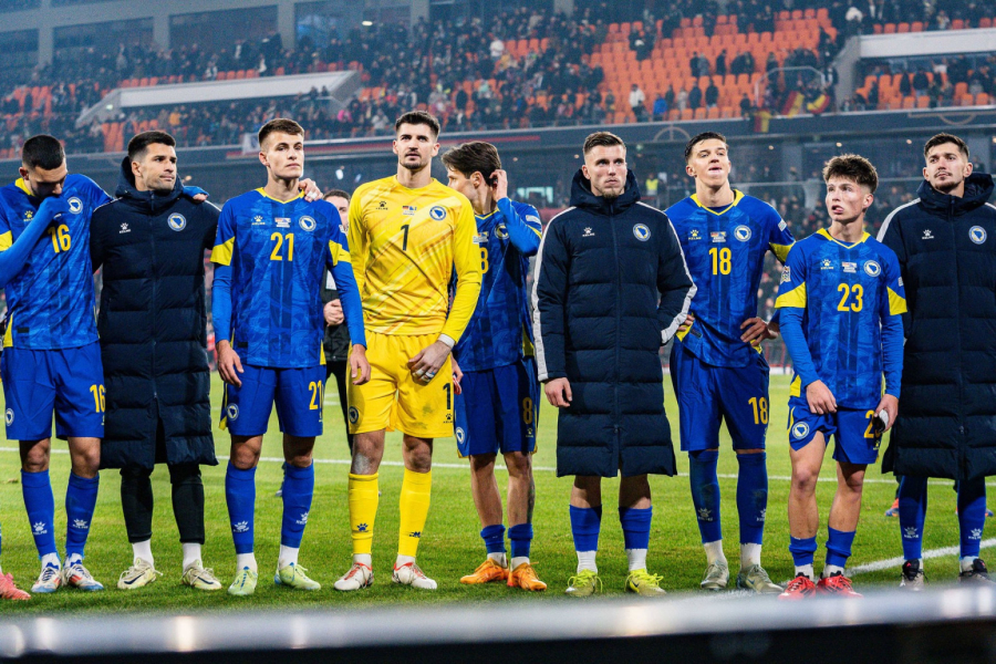 Kapiten posle 0-7: Svaki igrač treba da stane ispred ogledala VIDEO