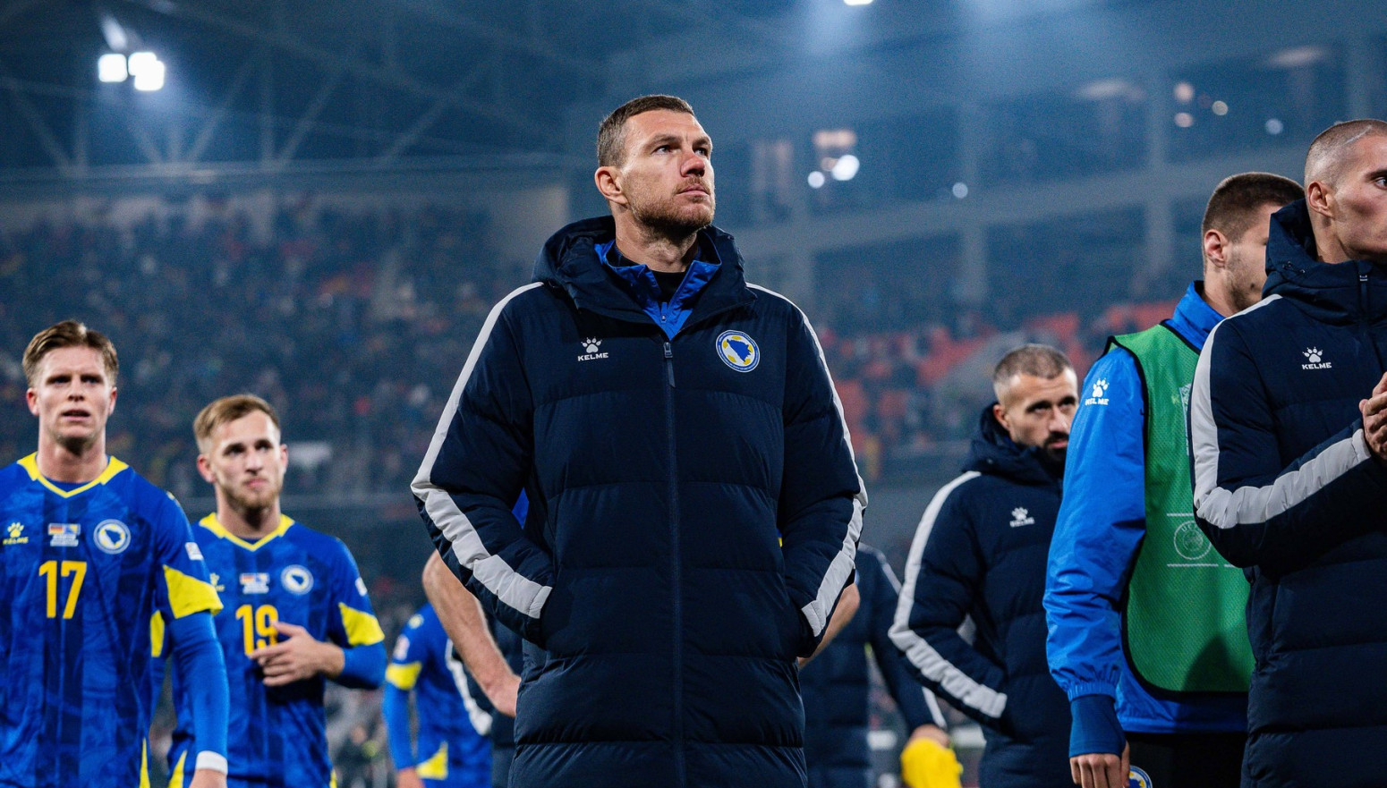 Kapiten posle 0-7: "Svaki igrač treba da stane ispred ogledala" VIDEO