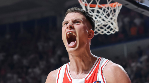 Dobre vesti za Zvezdu FOTO