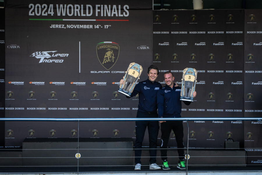 Miloš Pavlović treći na svetskom finalu!