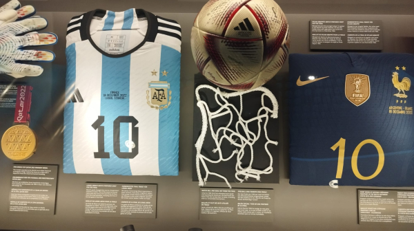 FIFA muzej: Malo Srbije, puno Mesija – kakve je to kopačke nosio Ivan Perišić?!