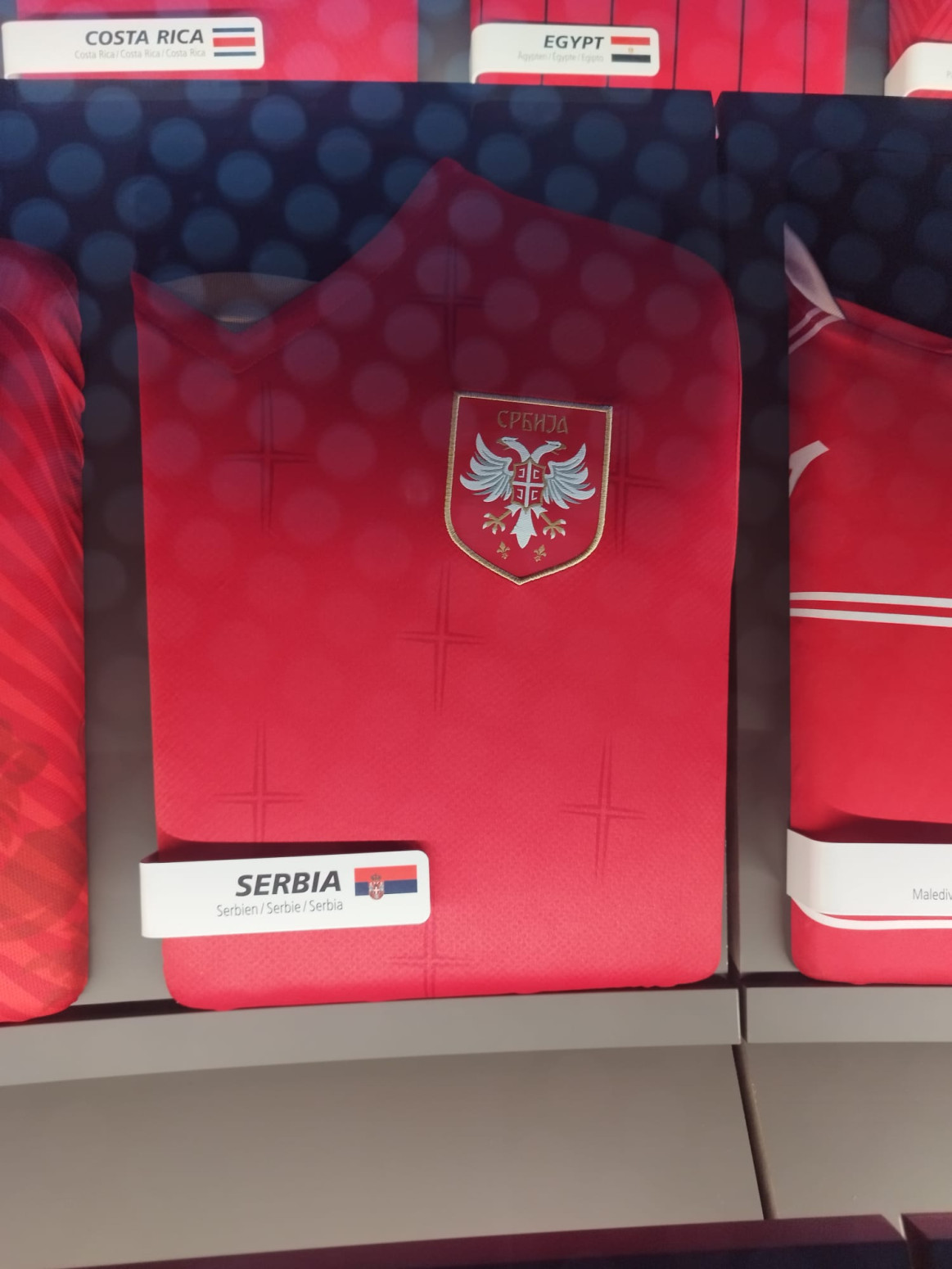 FIFA muzej: Malo Srbije, puno Mesija – kakve je to kopačke nosio Ivan Perišić?!