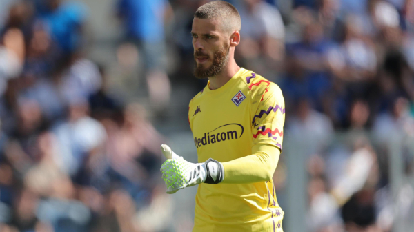 Fiorentina želi da produži ugovor sa De Heom – spremna dvostruko veća plata