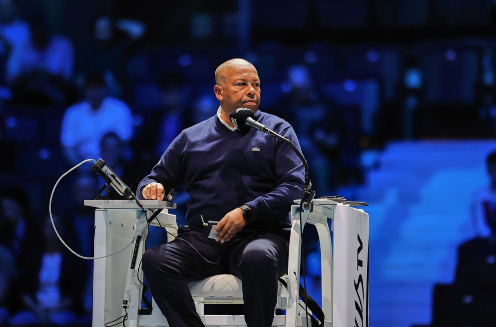 Legendarni sudija ide u penziju – Đokovićev meč najznačajniji u karijeri