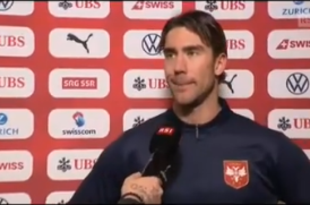 Vlahović izjavom o Piksiju i Moti napravio haos u Italiji VIDEO