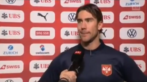 Vlahović izjavom o Piksiju i Moti napravio haos u Italiji VIDEO