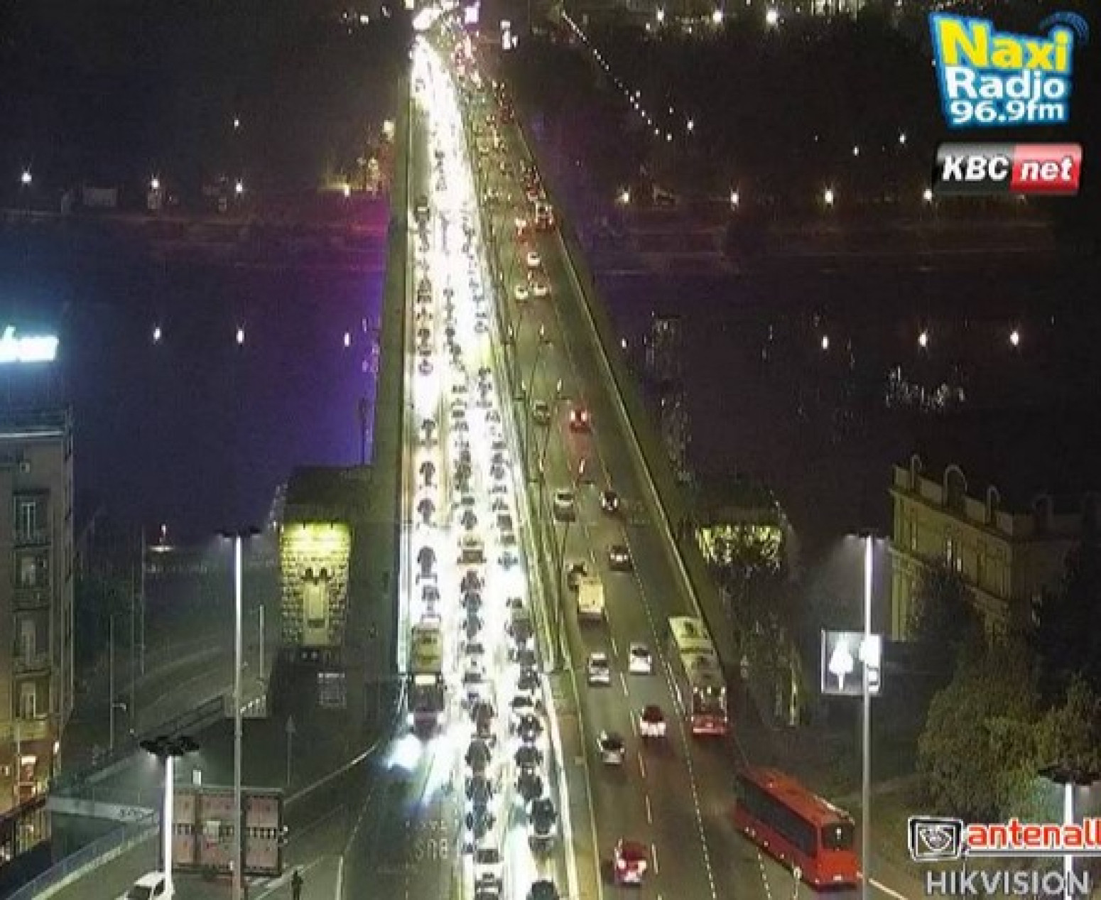 Kolaps u Beogradu: Mostovi krcati FOTO