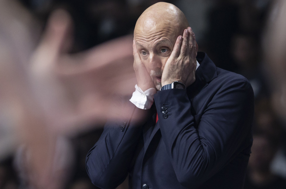 Saša Obradović dobio otkaz!