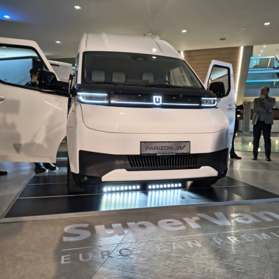 Bili smo na evropskoj premijeri: Novi kineski brend stigao i u Srbiju FOTO