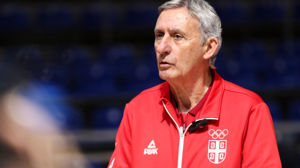 Pešić: "Ne razmišljamo o dalekoj budućnosti"