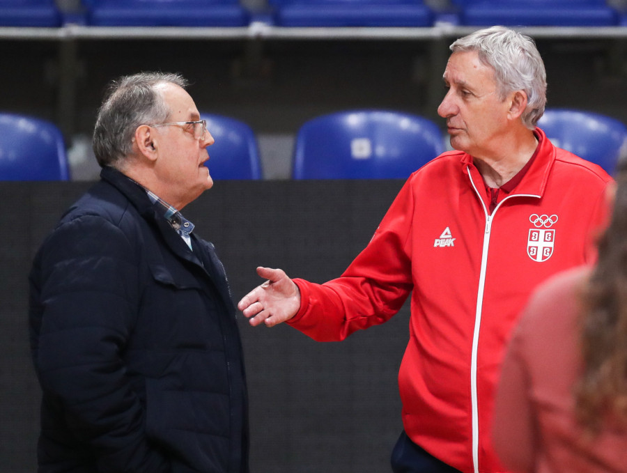 Čović prokomentarisao dolazak grobara na derbi VIDEO