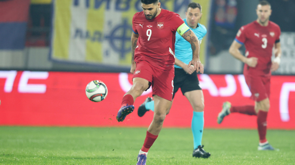 Mitrović: "Nedostajala je sreća, stvorili smo dosta šansi"