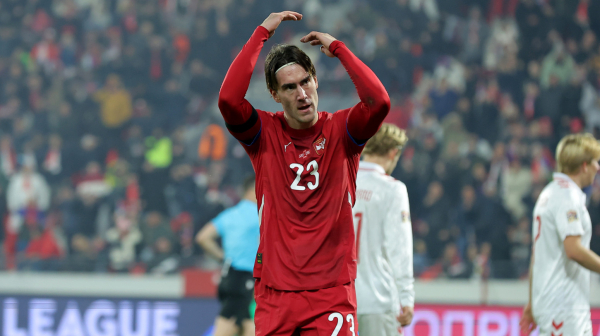 UEFA pred žreb donela odluku koja utiče na Srbiju