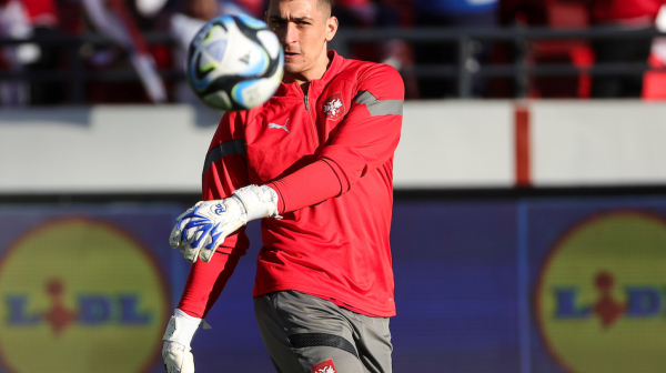 Čudesne odbrane Đorđa Petrovića VIDEO