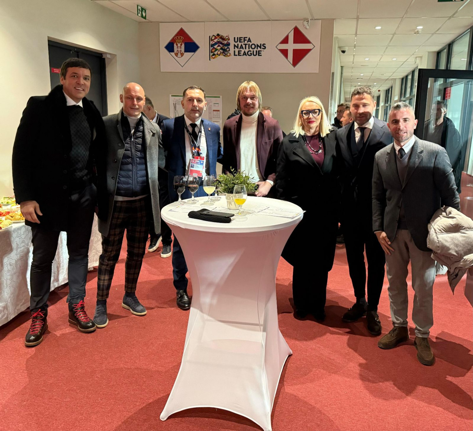 FSS se hvali kultom reprezentacije FOTO