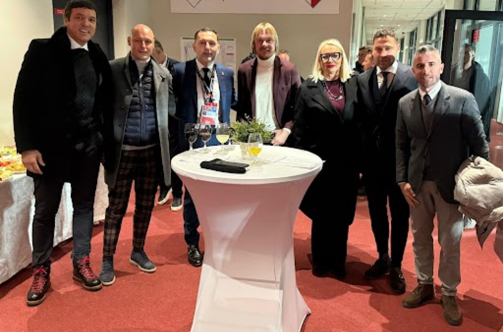 Podrška sve jača - Lane i Krasić uz Srbiju FOTO