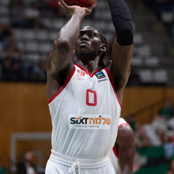 Vlasnik Hapoela ne odustaje od Motlija: "Prijateljski podsetnik..."