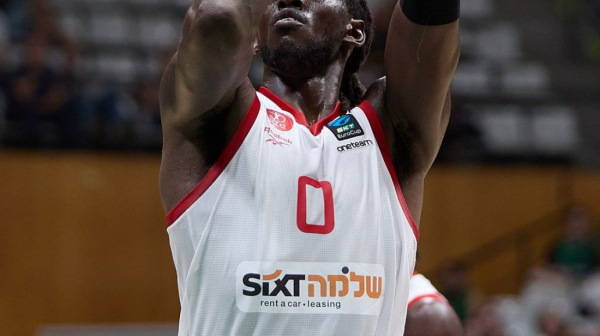 Vlasnik Hapoela ne odustaje od Motlija: "Prijateljski podsetnik..."