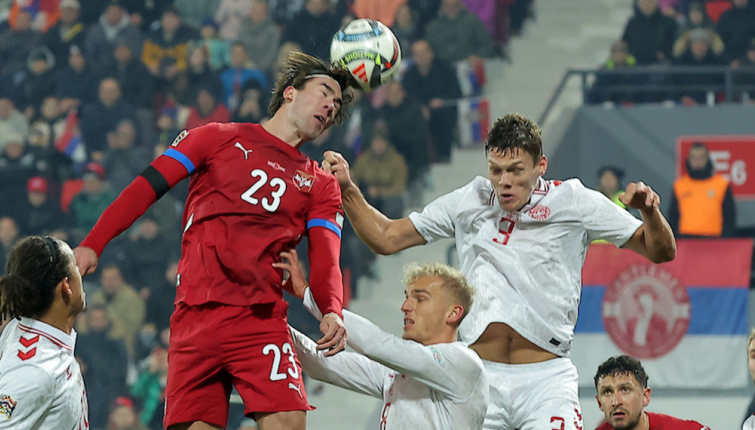 Srbija mora u baraž – Vlahović žali, Mitrović ne; Piksi: "Ne sme to da radi!"