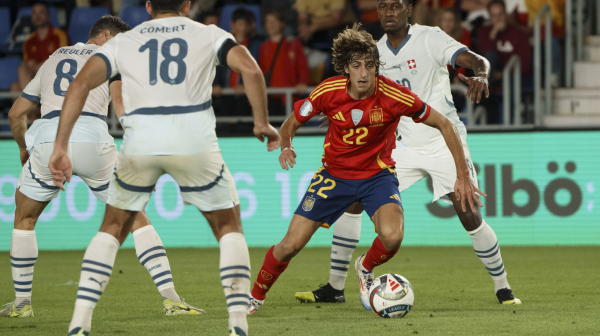 Španija srušila Švajcarsku i ispratila je u niži rang