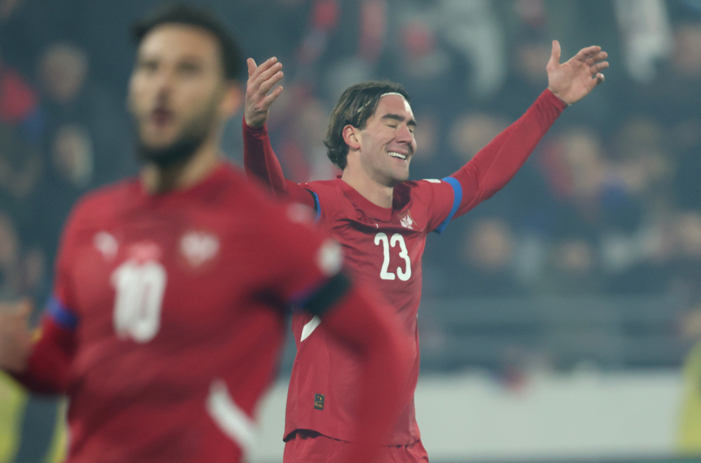 Vlahović: "Naša najbolja utakmica, žao mi je" VIDEO