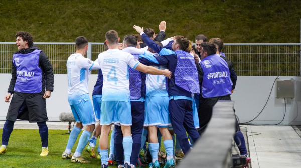 Senzacija San Marina!