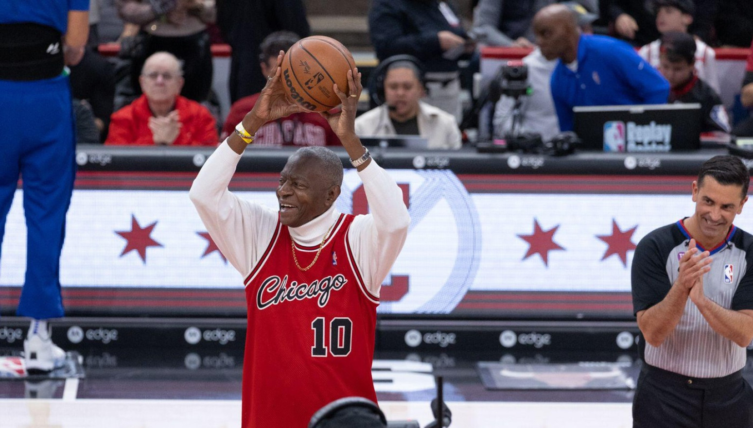 Preminula legenda Čikago Bulsa