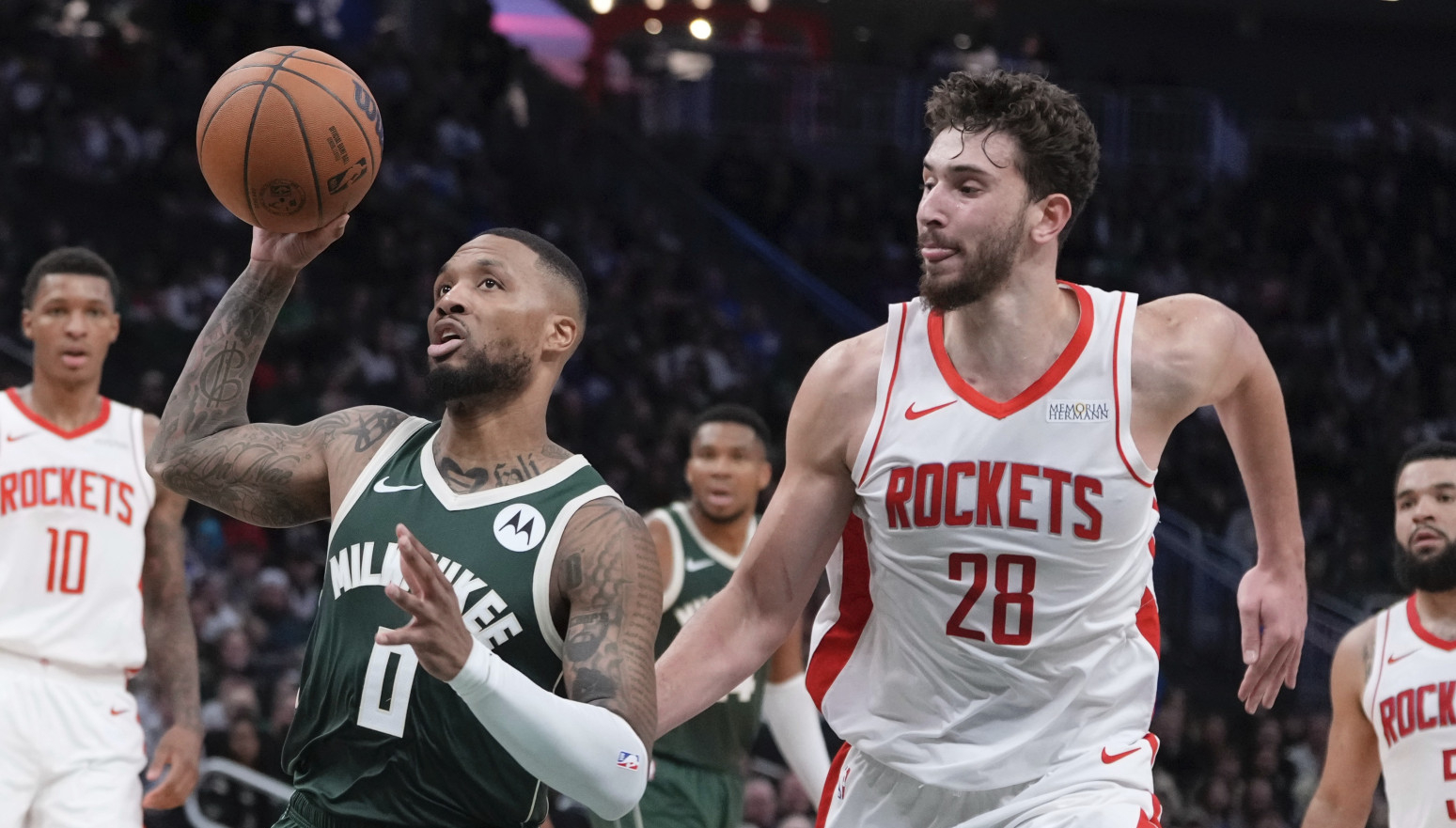 Lilard heroj Milvokija košem u poslednjoj sekundi VIDEO