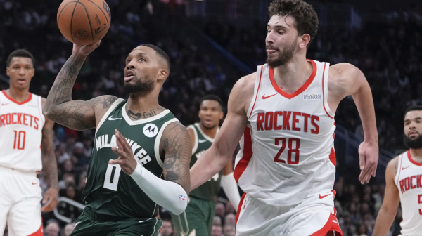 Lilard heroj Milvokija košem u poslednjoj sekundi VIDEO