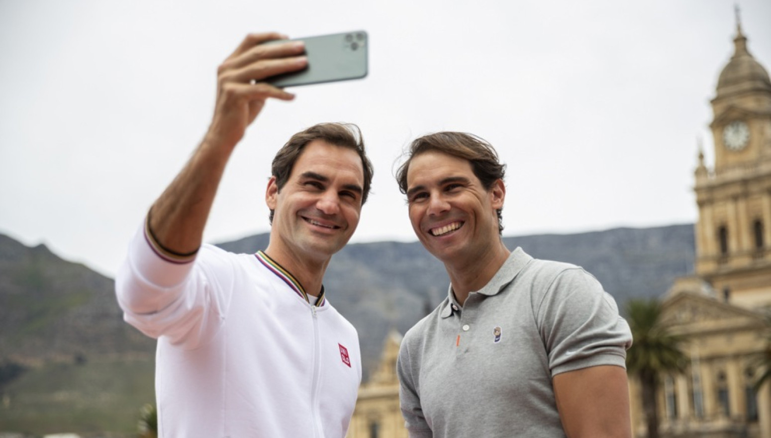 Federer poslao emotivnu poruku Nadalu: "Pobeđivao si me – više nego bilo ko drugi"