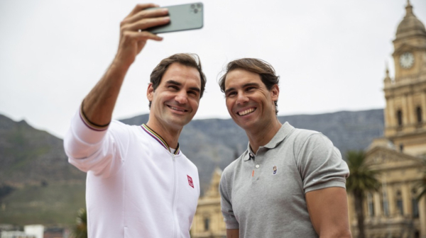 Federer poslao emotivnu poruku Nadalu: "Pobeđivao si me – više nego bilo ko drugi"