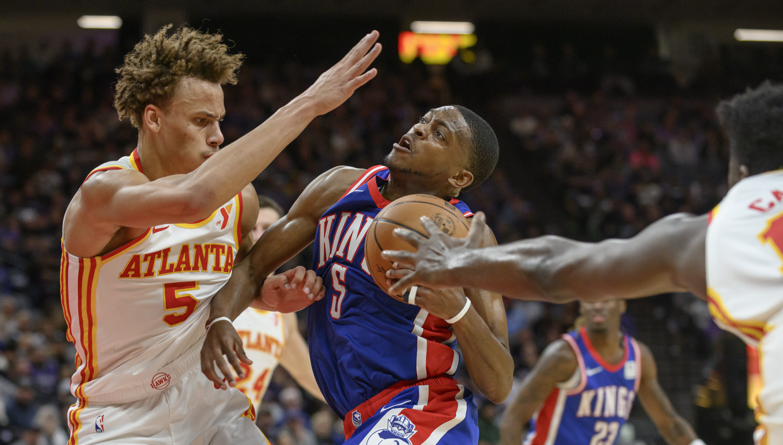 U NBA se ne igra odbrana? VIDEO