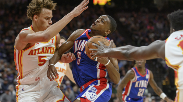 U NBA se ne igra odbrana? VIDEO