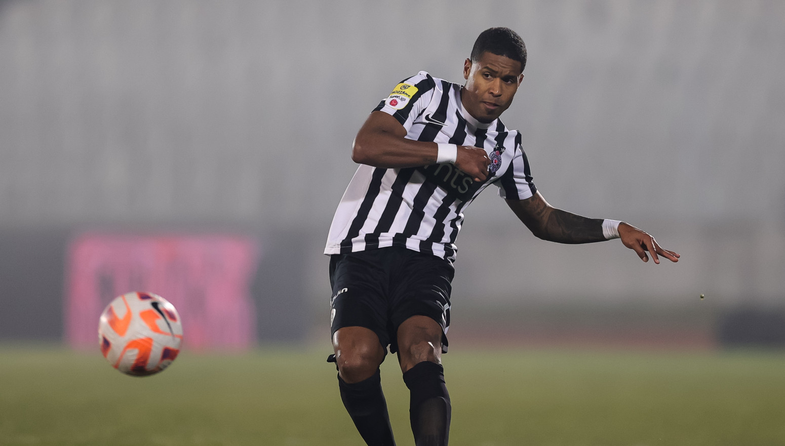 Bivši igrač tužio Partizan